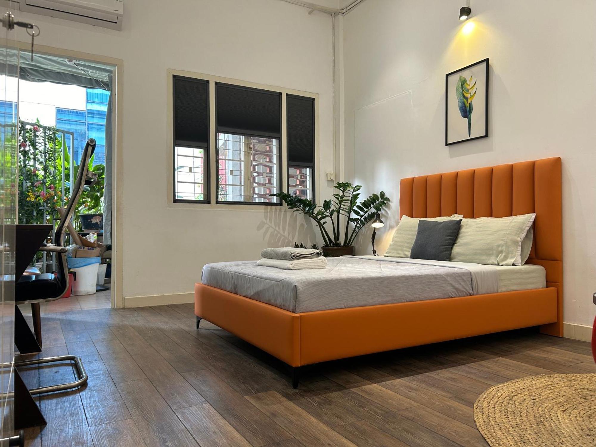 Chum Lodge Saigon, Near Reunification Palace Ho Chi Minh City Exterior photo